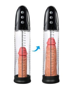 Automatic Rechargeable LUV Penis Pump