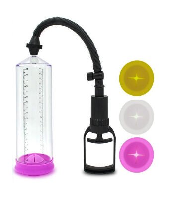 EZ Men Penis Pump