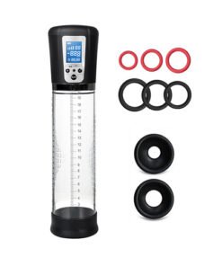 Advance Automatic Rechargeable Penis Pump