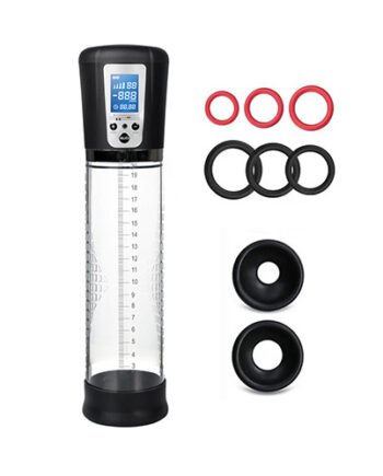 Advance Automatic Rechargeable Penis Pump