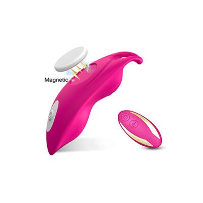 Remote Control Panty with Stick on Magnet