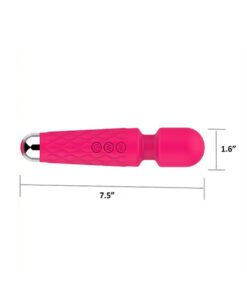 Magic Wand 20 Speeds