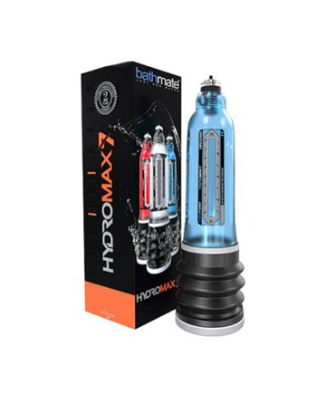 Hydromax 7 world best selling penis enlargement pump. Bathmate Hydropumps