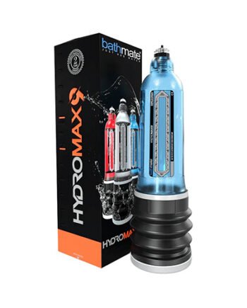 Hydromax 7 world best selling penis enlargement pump. Bathmate Hydropumps
