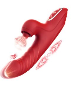 App Control Thrusting Pulsing Rabbit