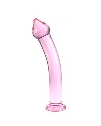 7 Inches Glass Dildo