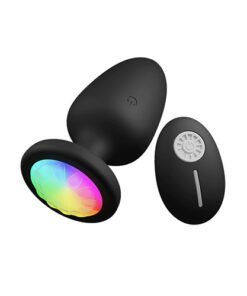 Light It Up Remote Control Butt Plug
