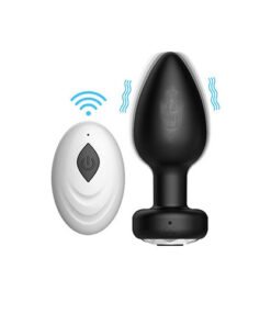Remote Control Small Butt Plug