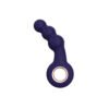 Beaded Butt Plug Vibrator