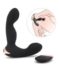 Rim Job Prostate Massager