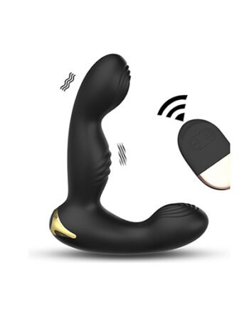 Rim Job Prostate Massager
