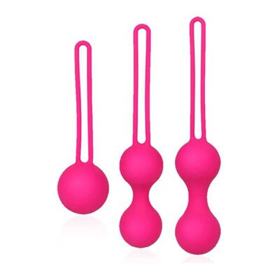 Kegel Vagina Exercise Weights Set