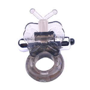 basic vibrating cock ring