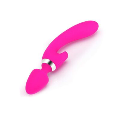 Double Penetration G-Spot Magic Wand - Rechargeable