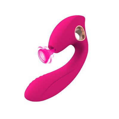 Strong Clitoral Suction & G-Spot Vibrator