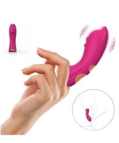 Finger Vibrator adult toys- 10 Speeds - Rechargeable