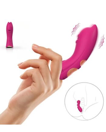 Finger Vibrator adult toys- 10 Speeds - Rechargeable