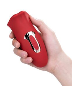 Nibbler - Mouth Sucking with Vibrating Tongue - Rechargeable