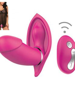 Remote Control Butterfly Vibrating Panty