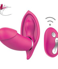 Remote Control Butterfly Vibrating Panty
