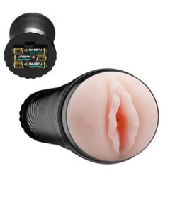 Vibrating Fleshlight Pussy Masturbator