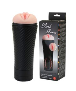 Vibrating Fleshlight Pussy Masturbator