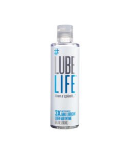 LubeLife 3X Anal Lubricant