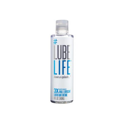 LubeLife 3X Anal Lubricant