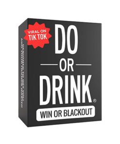 Do or Drink Card Game