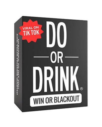 Do or Drink Card Game