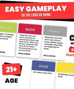 Do or Drink - Drinking Card Games