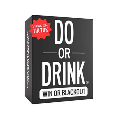 Do or Drink Card Game