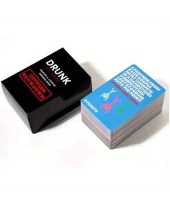 Drunk in Love Card Game