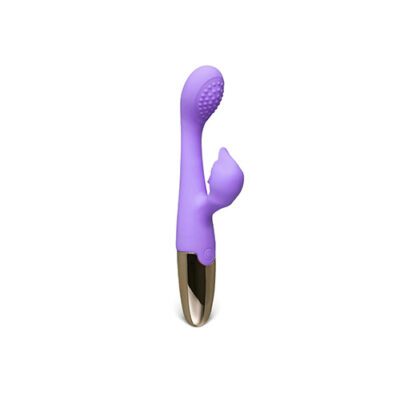 Slim G-Spot 10-Speed Rabbit Vibrator