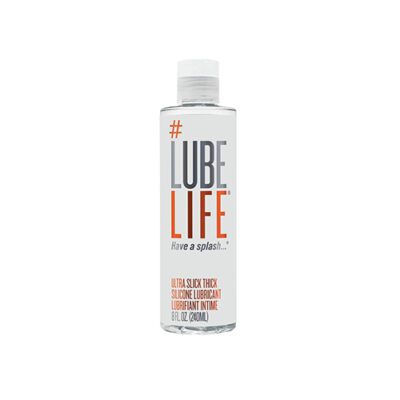 LubeLife Ultra Thick Slick Silicone Lubricant