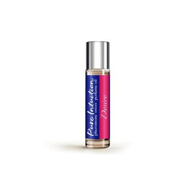 Pure Intuition - Desire Unisex Roll-On