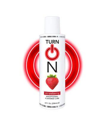 TurnOn Strawberry Flavored Sex Lubricant