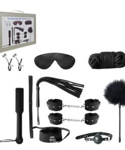 10 piece Bondage Set