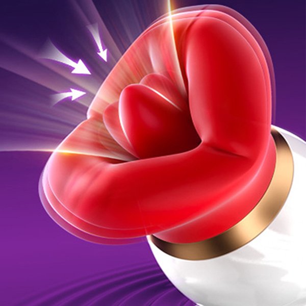 The Sweet Lips Banner