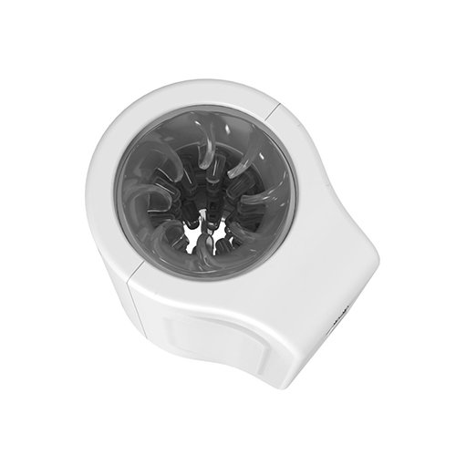 MojoToyz: Rotating Masturbator Box. Male Sex Toys