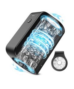 Rotating Masturbator Box